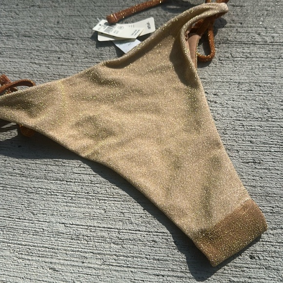 Aerie swimsuit bikini bottom S NWT - Picture 5 of 5